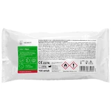 Серветки Medisept Velox Wipes, спиртові серветки для очищення та дезінфекції поверхонь, 100 шт.