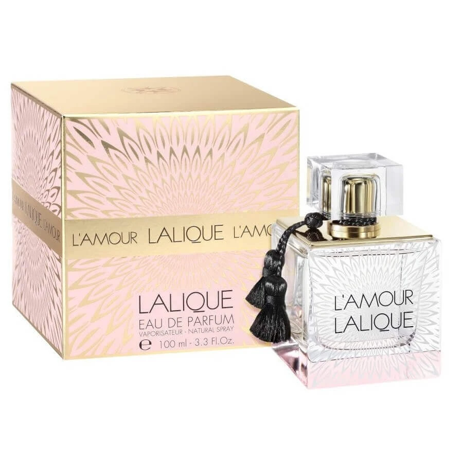 Lalique L Amour Eau de Parfum, 100 мл: цены и характеристики