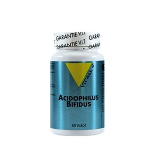 Vit'All+ Ацидофільний біфідум 60 капсул 60 гелів