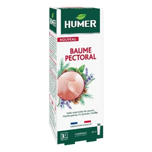 Бальзам для грудей Humer 30мл