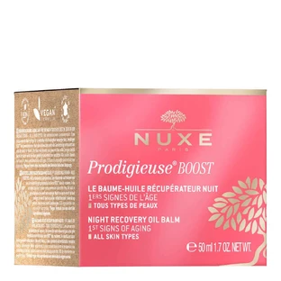 Nuxe Prodigieuse Boost Balsam Recovery Night Oil 50ml