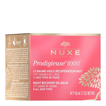 Nuxe Prodigieuse Boost Balsam Recovery Night Oil 50ml: ціни та характеристики
