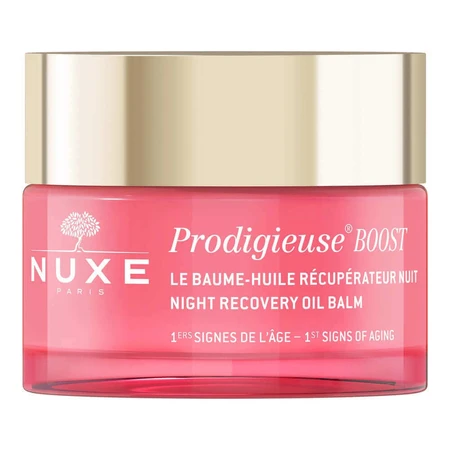 Nuxe Prodigieuse Boost Balsam Recovery Night Oil 50ml: ціни та характеристики