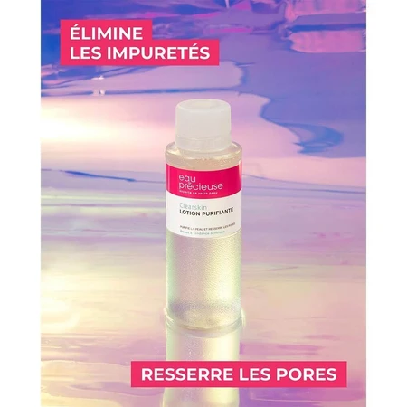 Очищуючий лосьйон Eau Precieuse Очищуючий лосьйон для шкіри, схильної до акне 375мл: ціни та характеристики