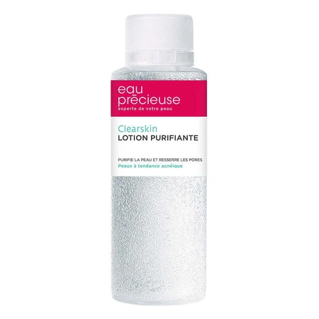 Очищуючий лосьйон Eau Precieuse Очищуючий лосьйон для шкіри, схильної до акне 375мл: ціни та характеристики
