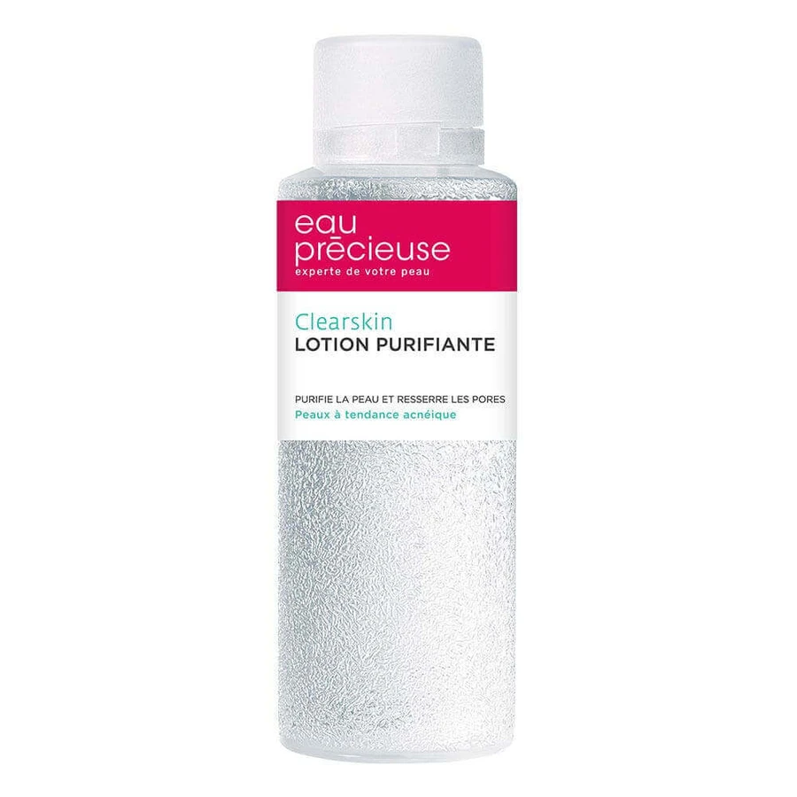 Очищуючий лосьйон Eau Precieuse Очищуючий лосьйон для шкіри, схильної до акне 375мл: ціни та характеристики