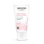 Weleda Миндальный крем для лица Абсолютный комфорт для чувствительной и сухой кожи Миндаль Weleda Peaux Sensibles Et Sèches 30 мл: цены и характеристики