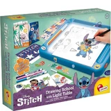 Дошка для малювання з підсвічуванням, +5 років, Stitch, Lisciani