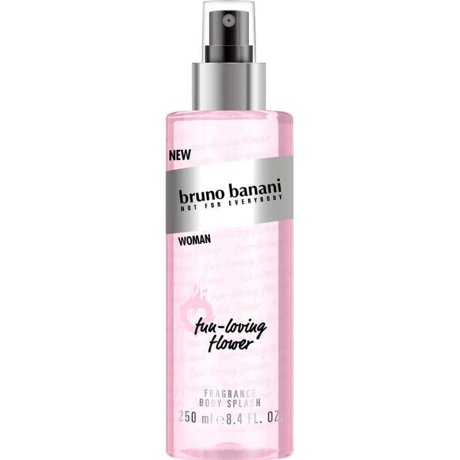 Bruno Banani Woman парфюмированная дымка для тела, 250 мл: цены и характеристики
