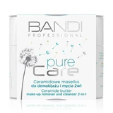 Bandi Pure Care, керамічний засіб для зняття макіяжу та очищення 2-в-1, 45 мл