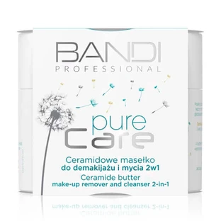 Bandi Pure Care, керамидное средство для снятия макияжа и очищения 2-в-1, 45 мл