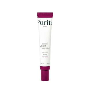 Purito Timeless Bloom, крем проти прищів з ретинолом для місцевого застосування, 30 мл