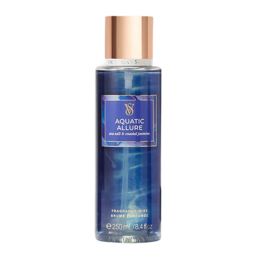 Туалетна вода для тіла Victoria s Secret Aquatic Allure, 250 мл: ціни та характеристики