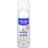 Mustela Шампунь-пена для новорожденных Шампунь-пена для новорожденных, 150 мл
