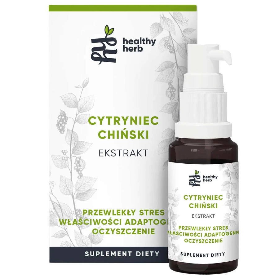 Healthy Herb Китайская цитронелла, спрей, 30 мл: цены и характеристики