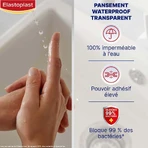 Пластир Elastoplast Водонепроникний Aqua Protect 20 x20: ціни та характеристики