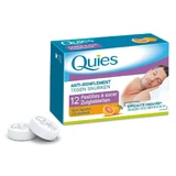 Таблетки против храпа Quies Citrus X12