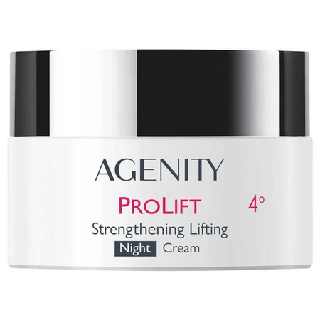 Agenity 4° ProLift, зміцнювальний ліфтинговий нічний крем, 50 мл: ціни та характеристики
