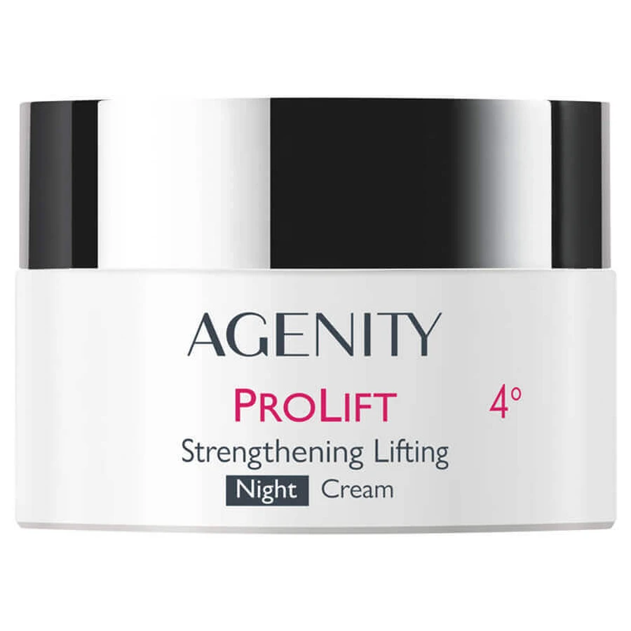 Agenity 4° ProLift, зміцнювальний ліфтинговий нічний крем, 50 мл: ціни та характеристики