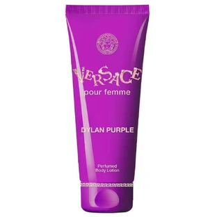 Парфумований лосьйон для тіла Versace Dylan Purple Pour Femme, 200 мл