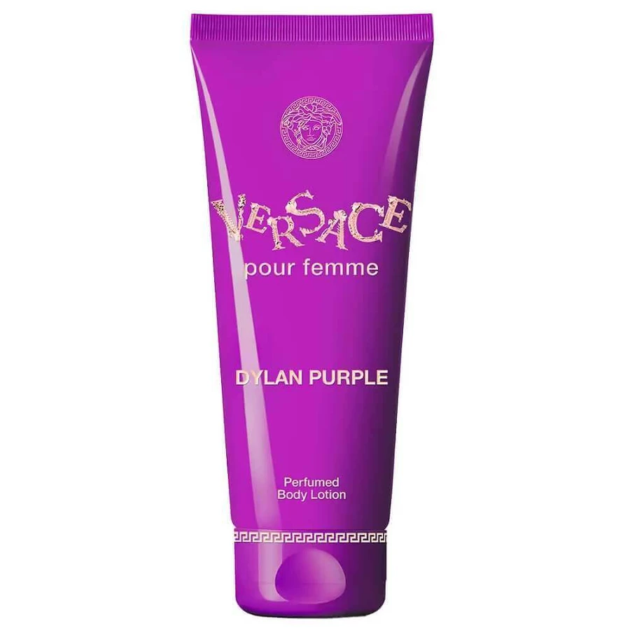 Парфумований лосьйон для тіла Versace Dylan Purple Pour Femme, 200 мл: ціни та характеристики