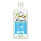 Natessance 100% чистое органическое кокосовое масло 250 мл