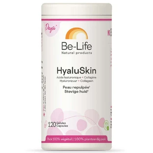 Be-Life Hyalu Skin пухка шкіра 120 капсул