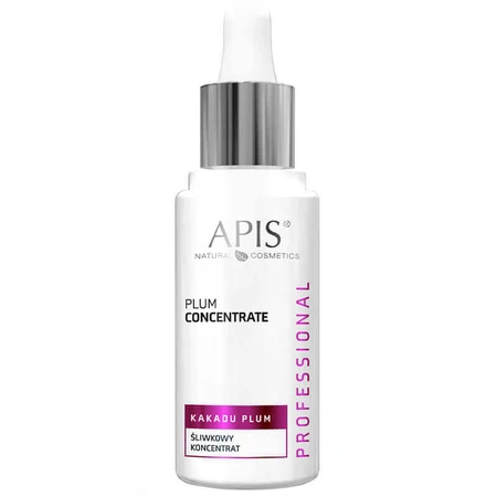 Набір Apis Professional Kakadu Plum, ser de prune, 100 мл + concentrat de façă, 30 мл + mască de façă, 100 мл безкоштовно: ціни та характеристики
