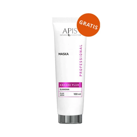 Набір Apis Professional Kakadu Plum, ser de prune, 100 мл + concentrat de façă, 30 мл + mască de façă, 100 мл безкоштовно: ціни та характеристики