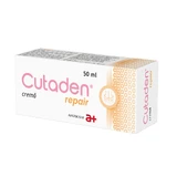 Восстанавливающий крем Cutaden, 50 мл, Antibiotice SA