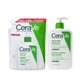 Cerave Очищуючий крем для тіла Eco Recharge Crème Lavante Hydratante Visage Et Corps Peaux Normales A Séches 473ml