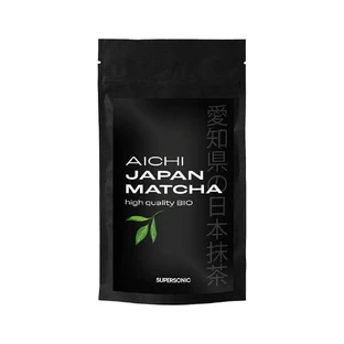 Supersonic Aichi Japanese Matcha Premium Tea, 100 г