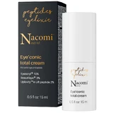 Nacomi Next Level Eye'conic total cream, 15 мл