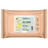 Luba Eco Family, зволожений туалетний папір, масляний догляд, 50 шт.