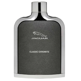 Apă de toaletă Jaguar Classic Chromite, 100 мл