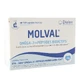 Dielen Molval 120 капсул Омега 3 + біологічно активні пептиди
