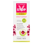 Фітофонтана V-Stop Kids 6m+, сироп для дітей від 6 місяців, зі смаком лайма, 100 мл: ціни та характеристики