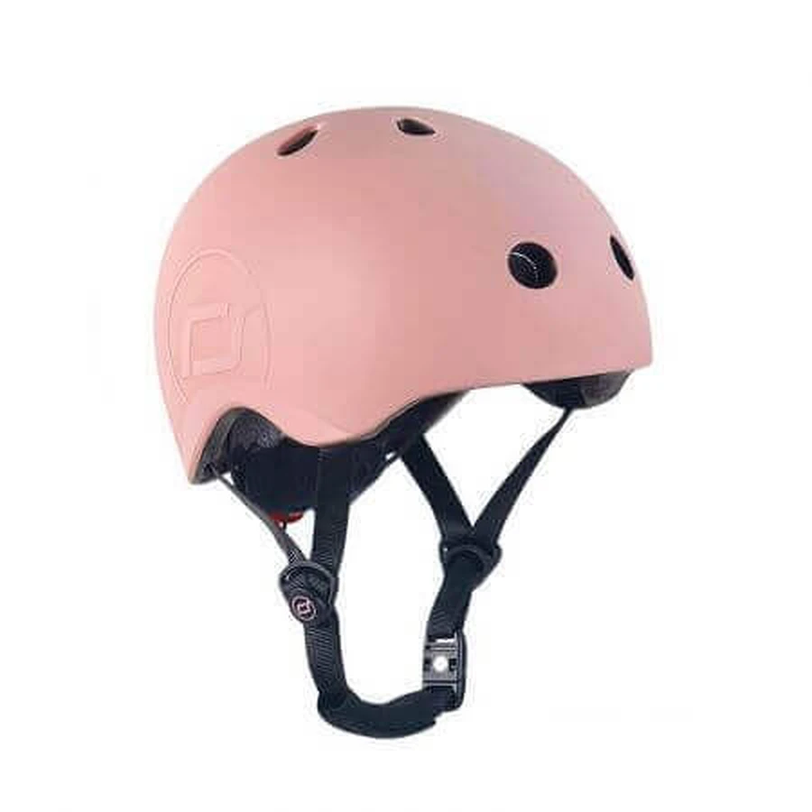 Защитный шлем для детей, размер S/M, 3 года+, Rose, Scoot & Ride: цены и характеристики
