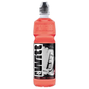 DrWitt Isotonic Drink, изотонический напиток, красный апельсин, 750 мл