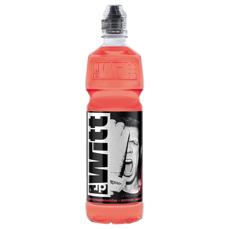 DrWitt Isotonic Drink, изотонический напиток, красный апельсин, 750 мл: цены и характеристики