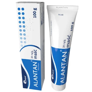 Алантан 20 мг/1 г, нерозчинний, 100 г