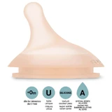 Suavinex Tétines Pour Biberon Anti Colique Débit Allaitement A x2