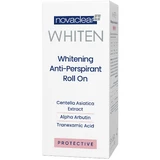 Novaclear Whiten Whitening Protective, защитный антиперспирант в рулоне, 50 мл