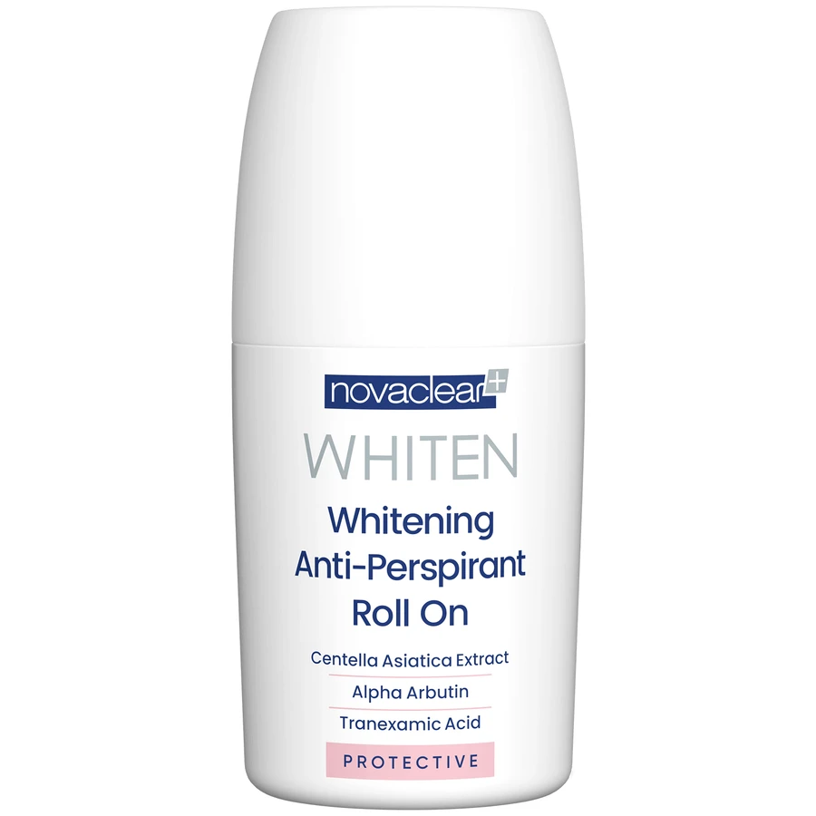 Novaclear Whiten Whitening Protective, защитный антиперспирант в рулоне, 50 мл: цены и характеристики