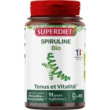 Superdiet Organic Spirulina 45 капсул
