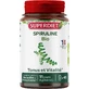 Superdiet Organic Spirulina 45 капсул