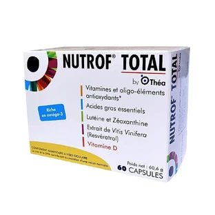Thea Nutrof Total 60 капсул