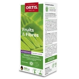 Сироп з фруктів та клітковини Ortis 250мл