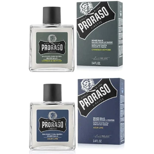 Бальзам для гоління з одним лезом Proraso 100 мл