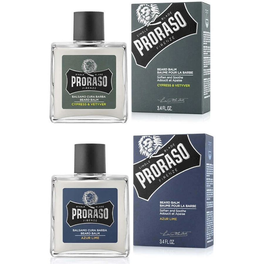 Бальзам для гоління з одним лезом Proraso 100 мл: ціни та характеристики